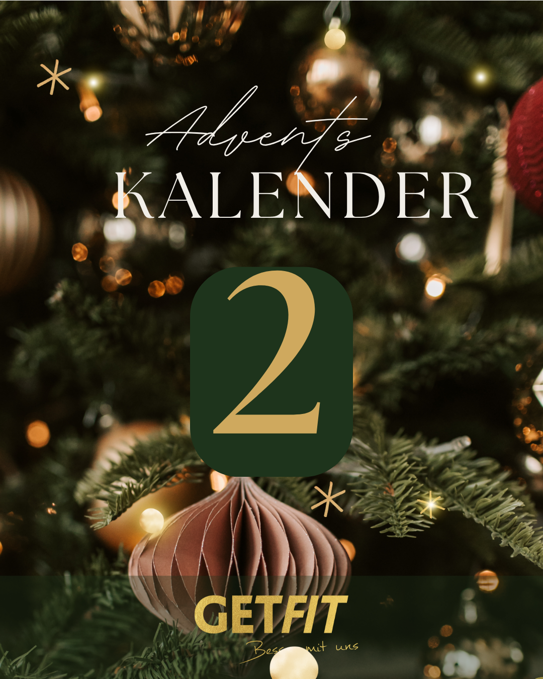 door-2. Dezember